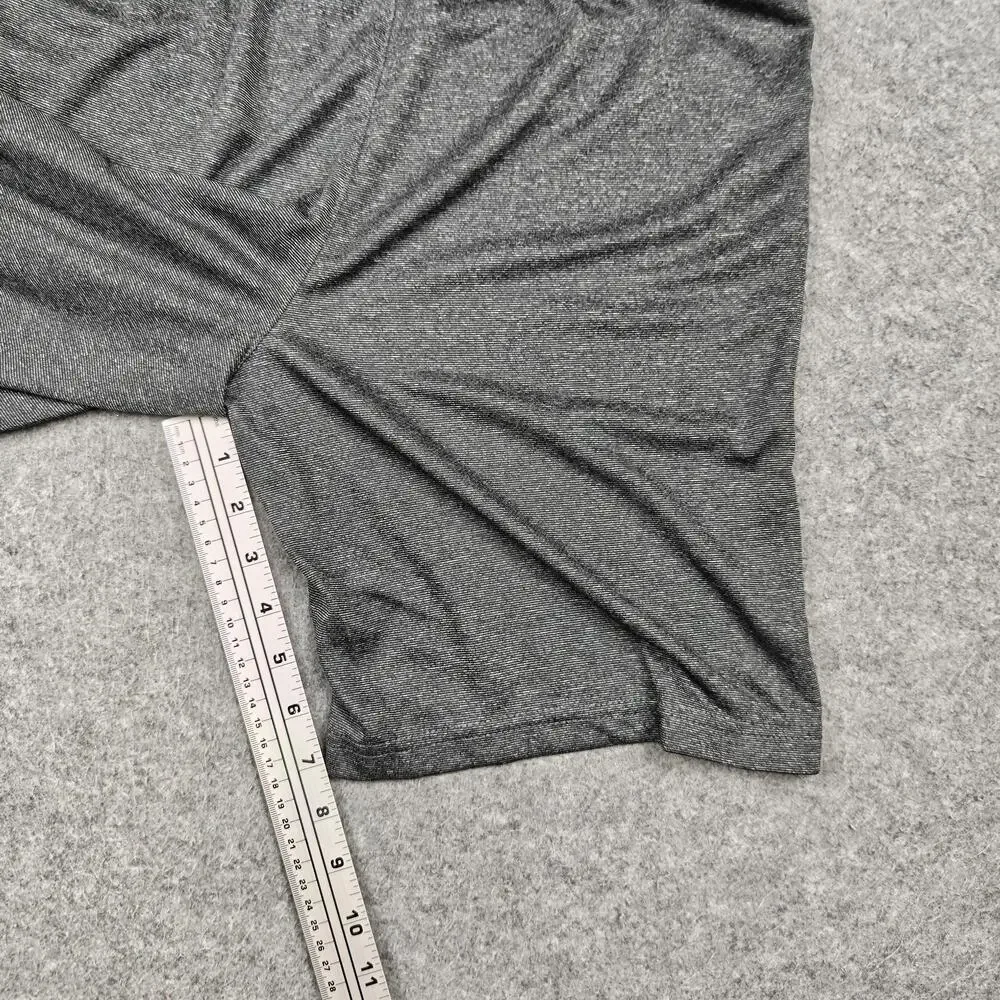 The Children's Place Shorts Boys 16 Gray Athletic Mesh Moisture Wicking